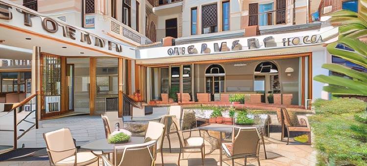 米拉马雷酒店(Miramare Hotel)图片