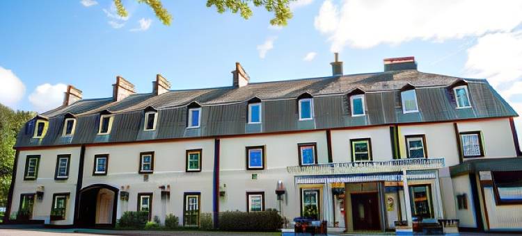 贝斯特韦斯特夏鹏威尔斯酒店(Shap Wells Hotel)图片