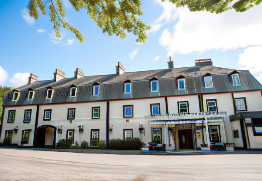 贝斯特韦斯特夏鹏威尔斯酒店(Shap Wells Hotel)图片