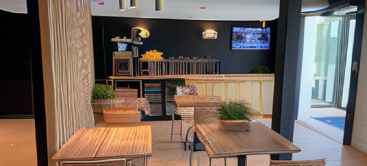 阿可纳皮耶尔拉耶酒店(Hôtel Akena Pierrelaye)图片