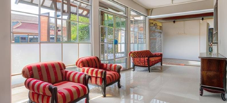 红多兹酒店-近日惹马里奥波罗图古车站2号(RedDoorz Near Malioboro Tugu Station Jogja 2)图片