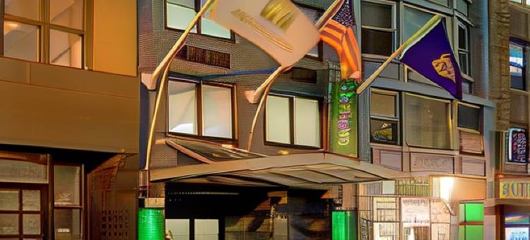 Holiday Inn 纽约市 - 华尔街(Holiday Inn NEW YORK CITY - WALL STREET by IHG)图片