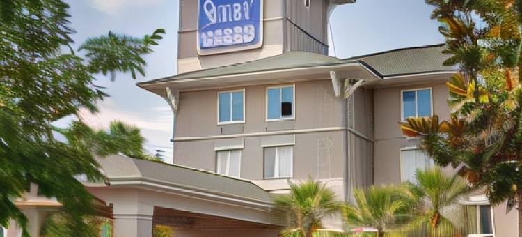北查尔斯顿阿什利弗斯菲特舒眠酒店(Sleep Inn North Charleston Ashley Phosphate)图片