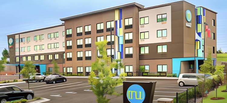 麦金尼希尔顿Tru酒店(Tru by Hilton McKinney)图片