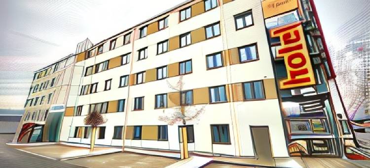 梦幻酒店慕尼黑北(McDreams Hotel München-Nord)图片