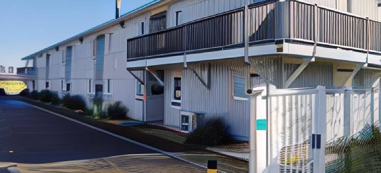 克莱蒙费朗哲泽法斯特酒店(Fasthôtel Clermont-Ferrand Gerzat)图片