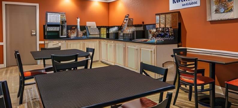 佛罗伦萨杰克逊地区温德姆戴斯套房酒店(Days Inn & Suites by Wyndham Florence/Jackson Area)图片