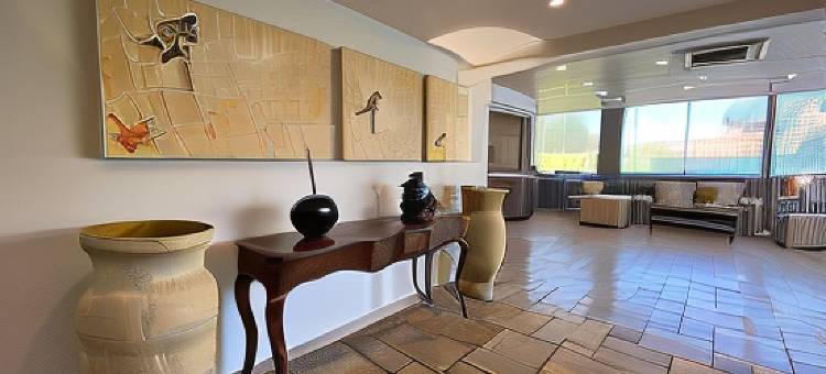 拉古娜酒店(Hôtel la Lagune)图片