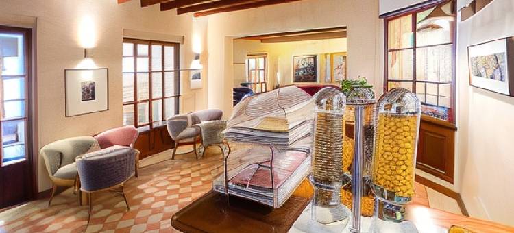 普伊格公寓酒店(Hotel y Apartamentos des Puig)图片