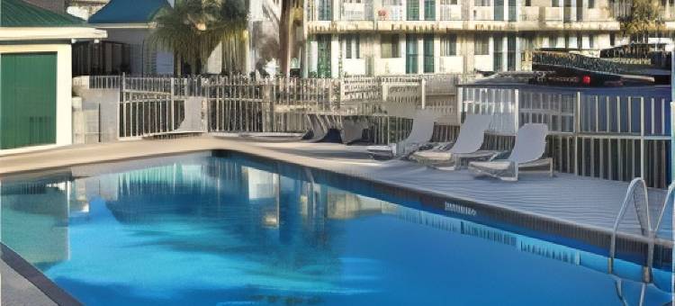 华盛顿路大师旅馆，I-20，奥古斯塔(Masters Inn Augusta Washington Rd, I-20)图片