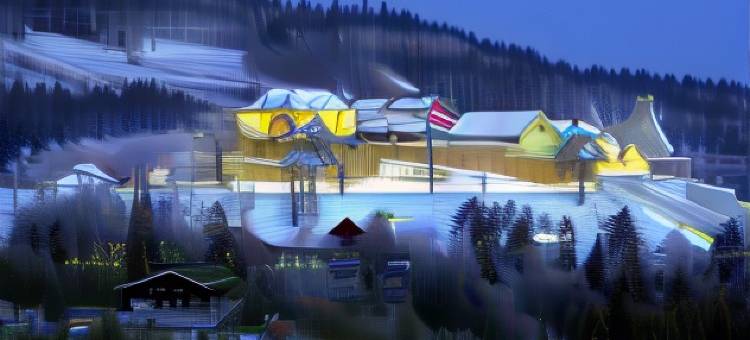 孔斯温厄尔城堡酒店及度假村(Kongsvinger Castle Hotel & Resort)图片