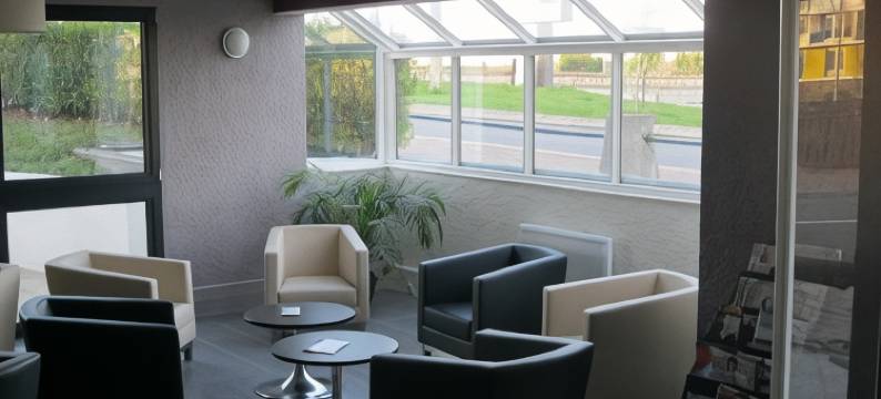 赫科加莱酒店(Hotel H Eco Calais)图片