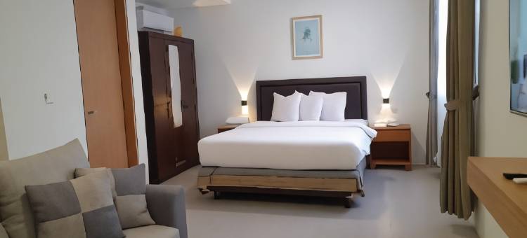 绘卷酒店 - 前称Jatinangor酒店及餐厅(Hotel Emaki Jatinangor - Formerly Jatinangor Hotel & Restaurant)图片