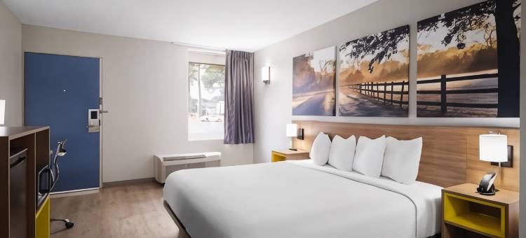 蒙哥马利 I-85 温德姆戴斯酒店(Days Inn by Wyndham Montgomery I-85)图片