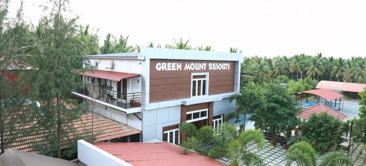 Green Mount Resorts图片
