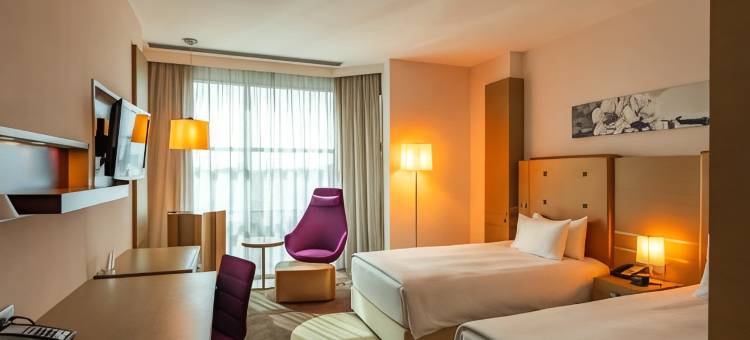 奥拉迪亚希尔顿逸林酒店(DoubleTree by Hilton Oradea)图片