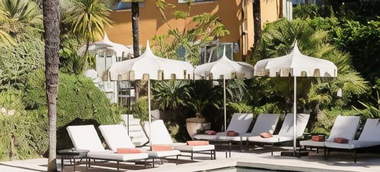 圣特罗佩巴斯蒂特酒店(La Bastide de Saint Tropez)图片