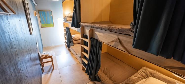 Kamp奉还町休闲背包客栈(Kamp Houkan-Cho Backpacker's Inn & Lounge)图片