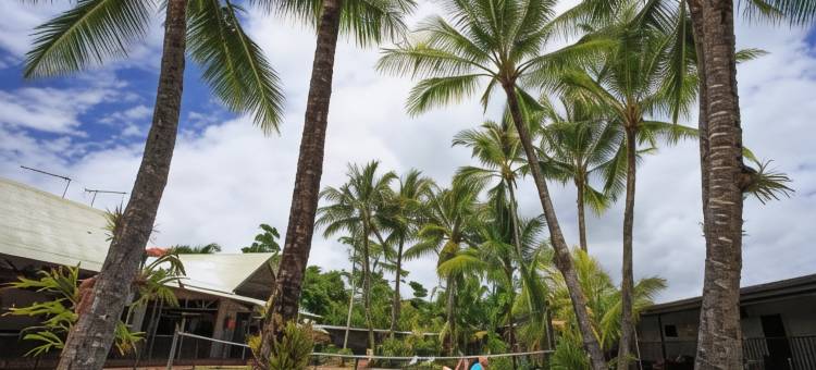 使命海滩斯科蒂氏青年公寓(Scotty's Mission Beach)图片