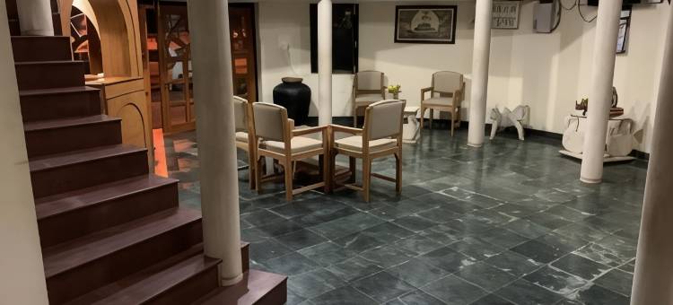 蒙特威酒店(Hotel Mount Way)图片