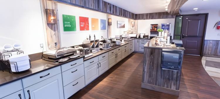 埃斯蒂斯帕克凯艺酒店(Quality Inn Near Rocky Mountain National Park)图片