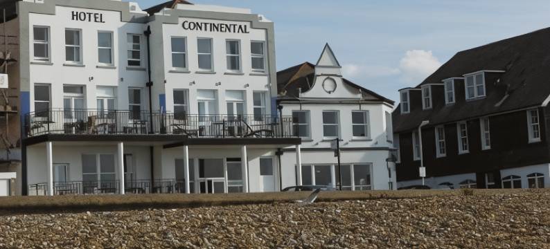 欧陆酒店(Hotel Continental)图片