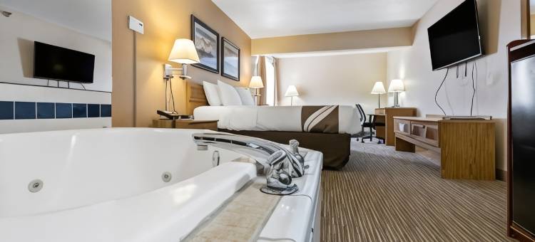 凯艺酒店 - 斯托姆湖(Quality Inn - Storm Lake)图片