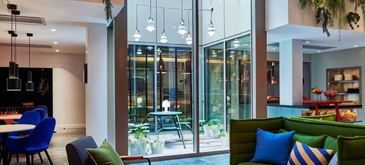 巴黎歌剧院世民(citizenM)酒店(CitizenM Paris Opera)图片