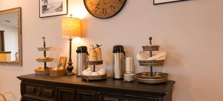 林地旅店(Woodland Inns)图片