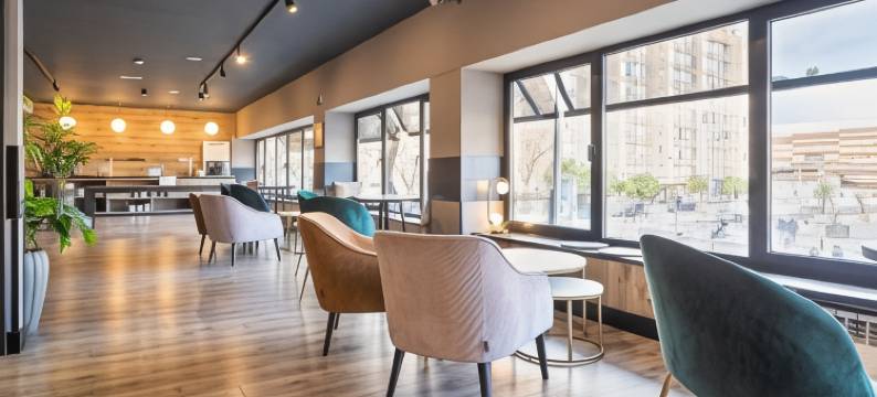 阿克塔马德福酒店(Hotel Acta Madfor)图片