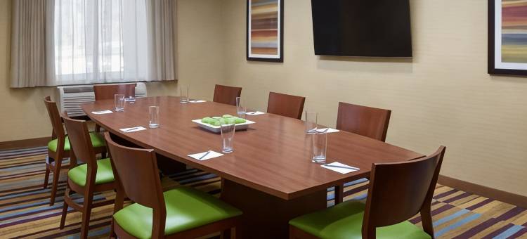 Fairfield Inn & Suites Barrie图片