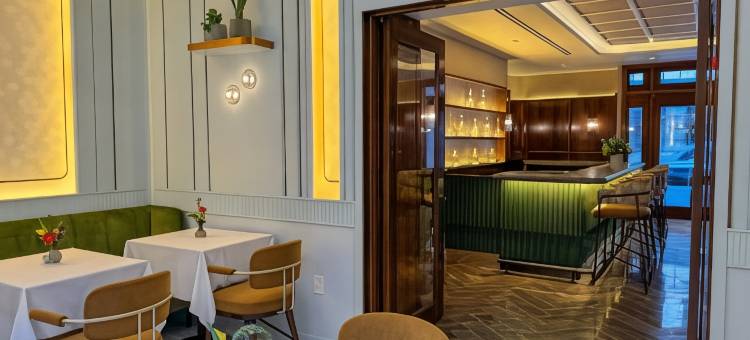 纽约时代广场易洛魁酒店(Iroquois New York Times Square)图片