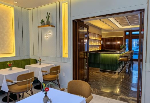 Iroquois New York Times Square Hotel Overview