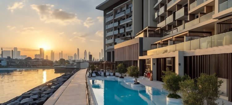 迪拜朱美拉区凯悦尚萃酒店(Hyatt Centric Jumeirah Dubai)图片