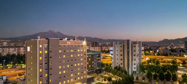 宜必思开塞利酒店(Ibis Kayseri)图片