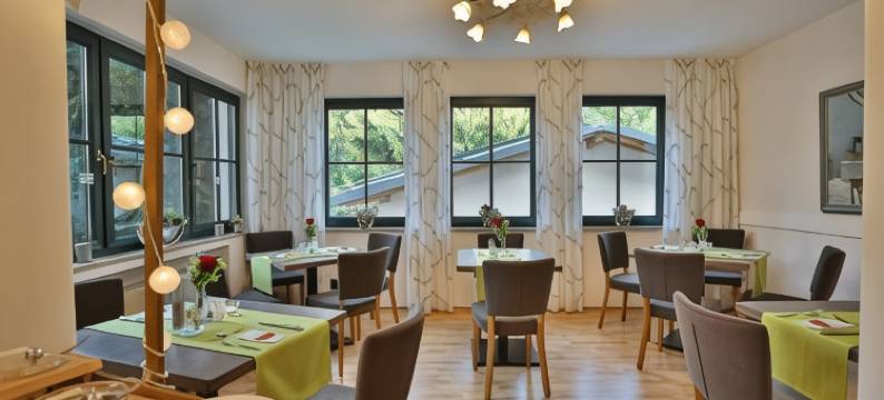 莫里兹兰德别墅伽尼酒店(Landhotel Villa Moritz Garni)图片