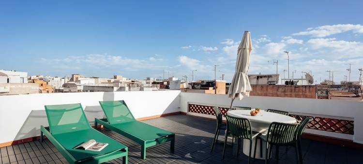 奥拉拉氛围公寓酒店(Vibe Apartments by Olala Homes)图片