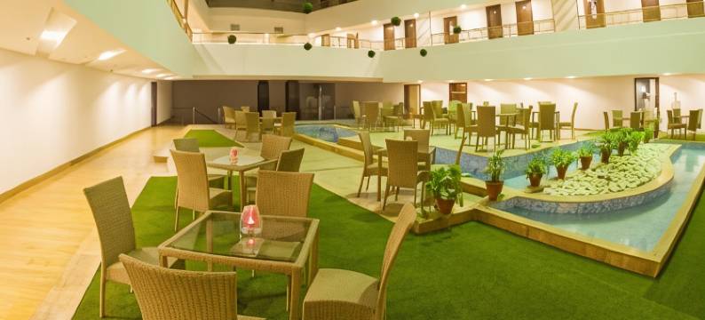 天鹅绒克拉克珍品酒店(Velvet Clarks Exotica)图片