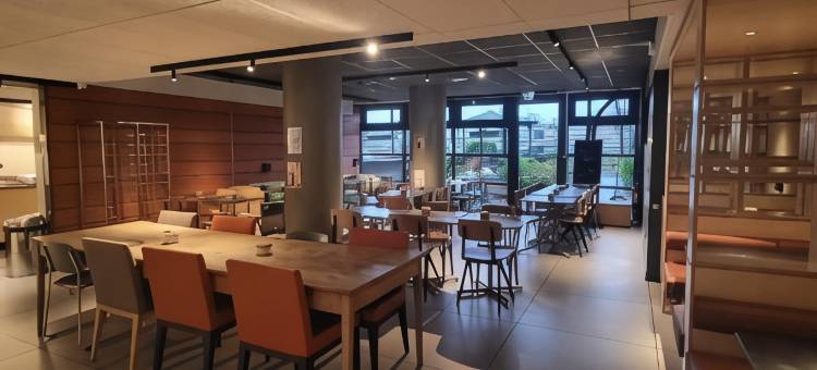欢迎入住 Greet 巴黎拉夏贝尔门体育场酒店(Greet Hotel  Paris Porte de la Chapelle - Aréna)图片