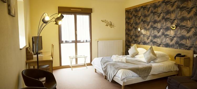 法国波特之家酒店(Logis Hôtel Restaurant de La Poste et Spa de Montagne)图片