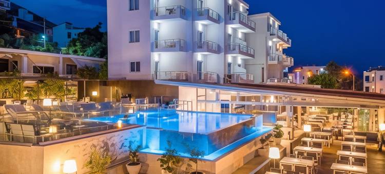 阿吉米酒店(Hotel Agimi)图片