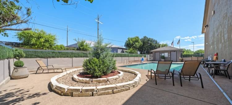 温德姆戴斯酒店-圆石城(Days Inn by Wyndham Round Rock)图片