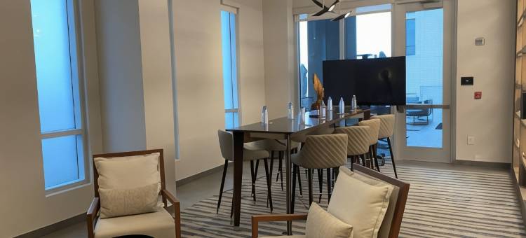 达拉斯弗赖拉辛站希尔顿嘉悦里酒店(Canopy by Hilton Dallas Frisco Station)图片