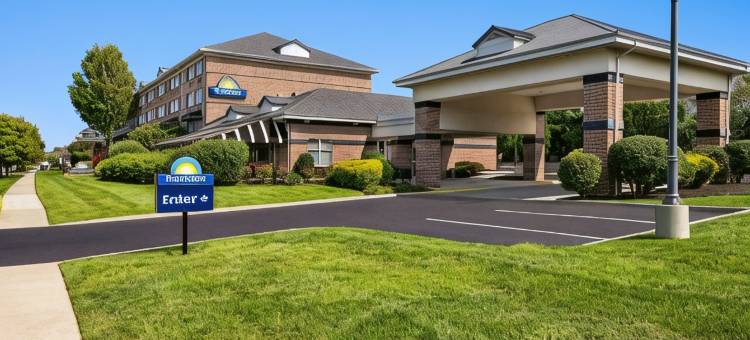 赫尔希温德姆戴斯酒店(Days Inn by Wyndham Hershey)图片