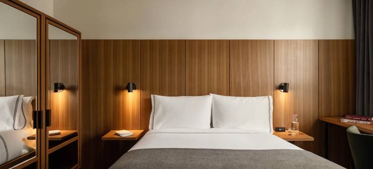 设计酒店成员摩尔酒店(The Moore, New York City, a Member of Design Hotels)图片