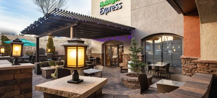 Holiday Inn Express 普雷斯科特(Holiday Inn Express Prescott)图片