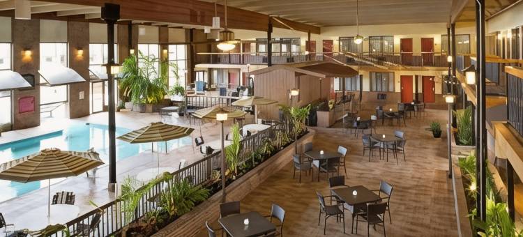 约克温德姆花园酒店(Wyndham Garden York)图片