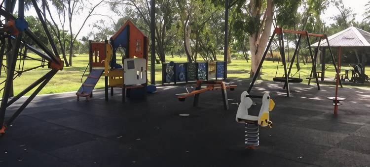 麦凯海滩精品汽车旅馆(Beachside Boutique Motel Mackay)图片