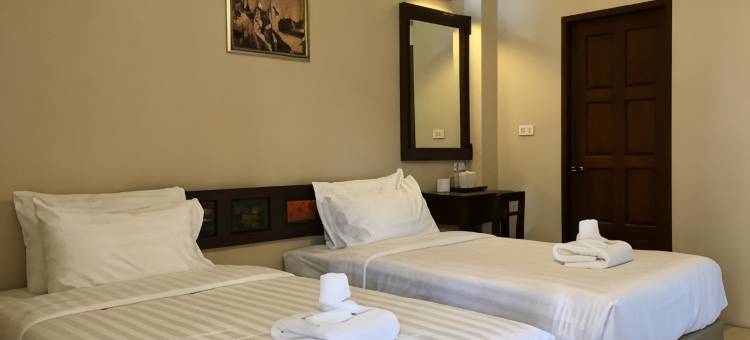 特里塔纳精品屋(Trithana Boutique House)图片