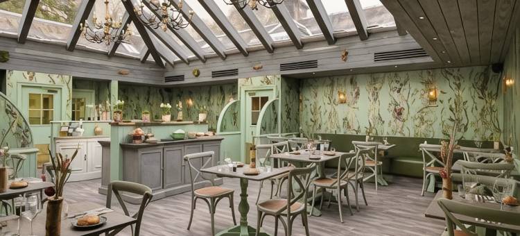 梅卢尔亚姆斯酒店及餐厅(Meikleour Arms Hotel & Restaurant)图片